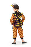 Дитячий карнавальний костюм для хлопчика «Мураха» 110-120 см, коричневий, фото 2