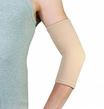 Еластичний бандаж ліктьового суглоба (EL-05)