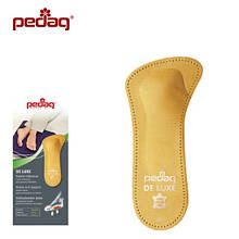 М'яка ортопедична напівустілка DE LUXE, р.36 (123)