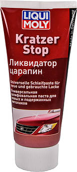 Паста для видалення подряпин Liqui Moly Kratzer Stop 200 мл