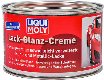 Поліроль для кузова Liqui Moly Lack-Glanz-Creme 300 мл