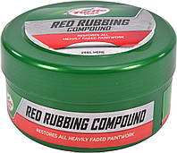 Полировальная паста Turtle Wax Red Rubbing Compound 250 мл