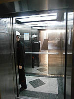 Послуги з експертного обстеження ліфтів