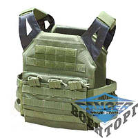 Бронежилет TMC Skirmich Jumper Plate Carrier OD 5 клас захисту