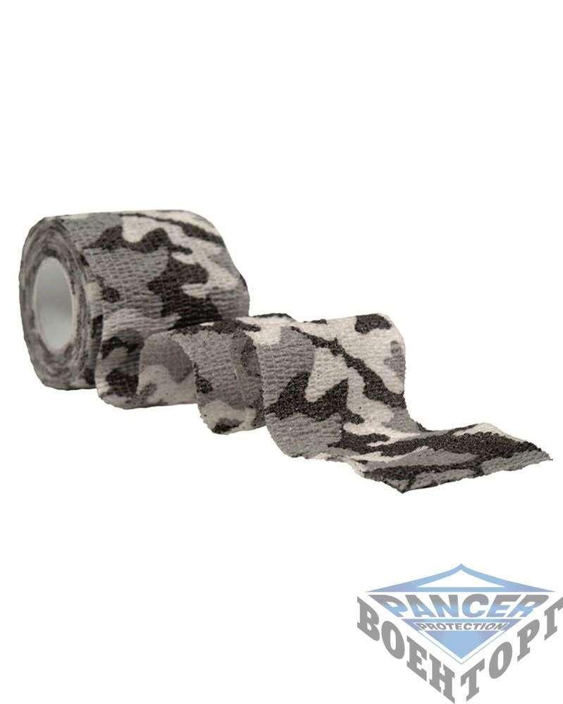 Клейка стрічка SNOWCAMO 50MM (4,5 M) ADHESIVE TAPE