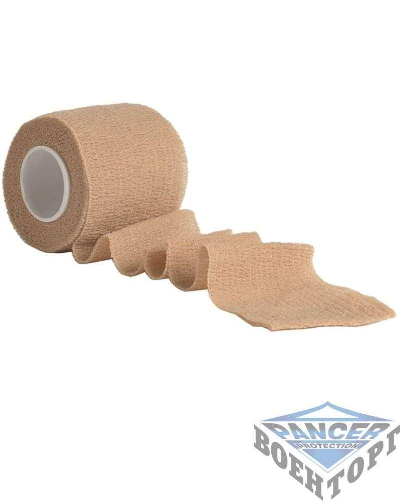 Клейка стрічка 50MM (4,5 M) ADHESIVE TAPE койот