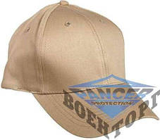 Бейсболка BASEBALL CAP KHAKI