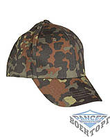 Бейсболка US BASEBALL CAP KIDS FLECKTARN