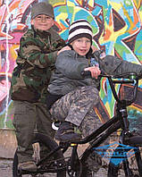 Дитячі камуфляжні штани US OD KIDS BDU STYLE PANTS