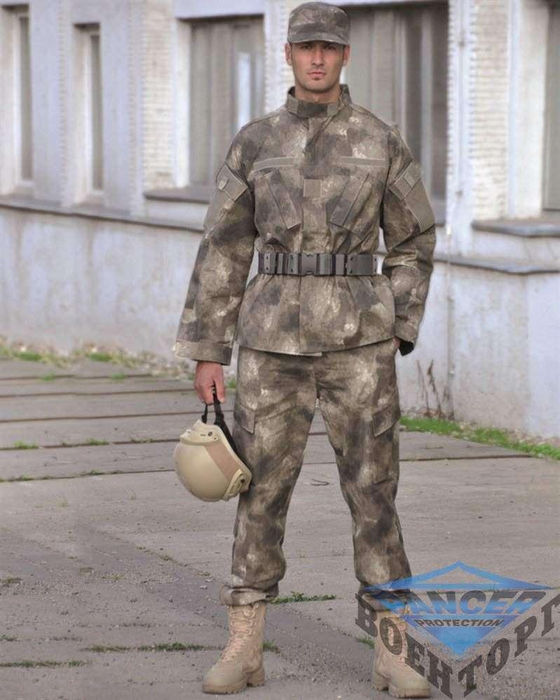 Коник військовий US MIL-TACS AU ACU POCO R/S FIELD JACKET