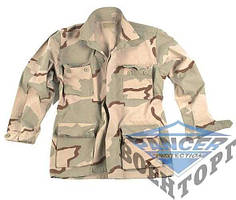 Кітель US DESERT BDU STYLE R/S C. PW.FIELD JACK.