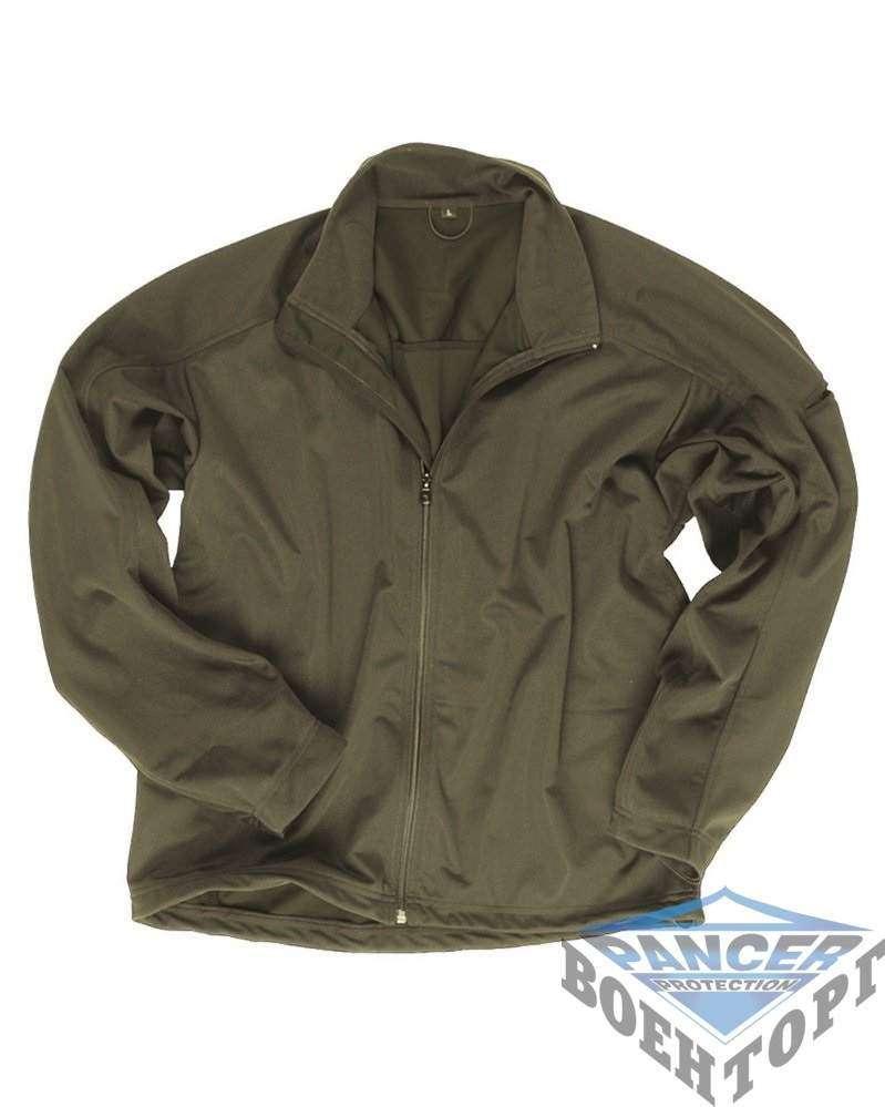 Куртка SOFTSHELL LIGHT WEIGHT олива