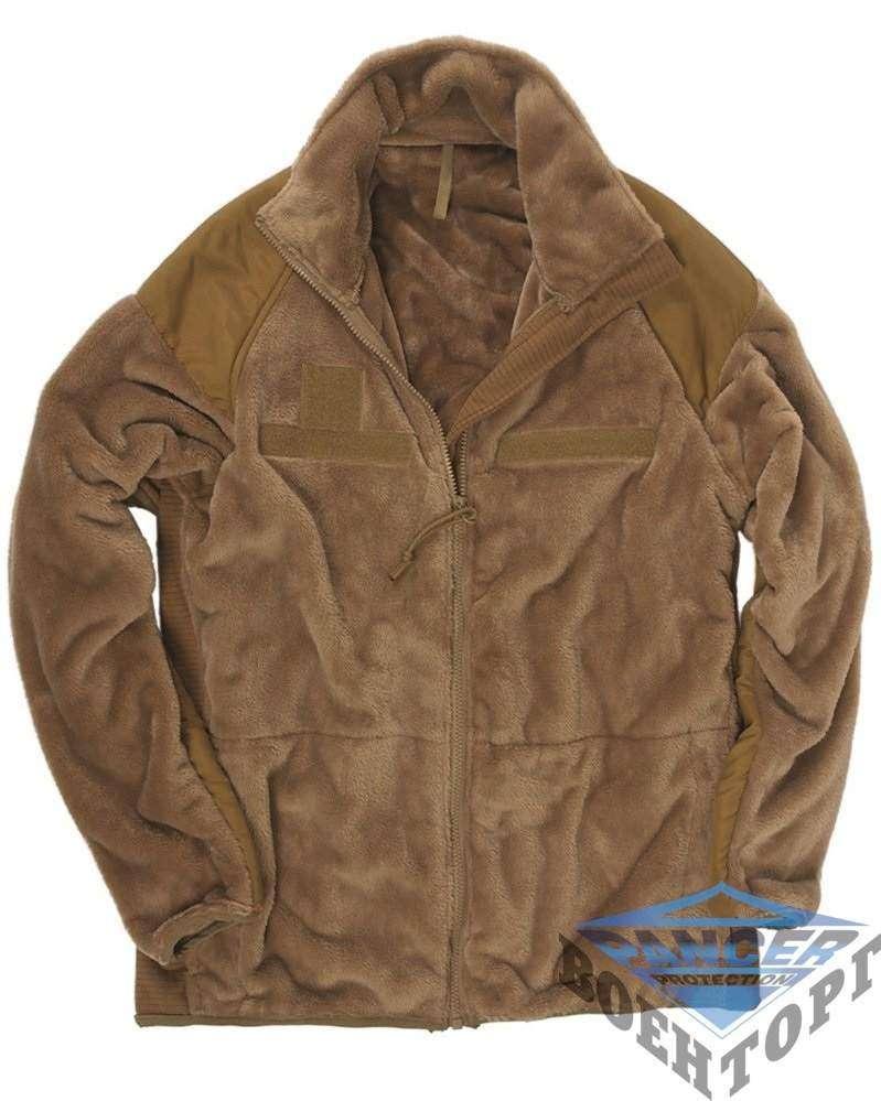 Куртка флісова US JACKET FLEECE GEN.III-LEV.3 койот