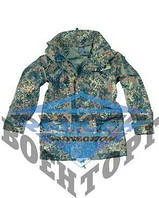 Куртка-парка BW JACKE NSSESCHUTZ TEESAR FLECKTARN