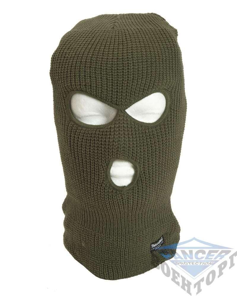 Балаклава OD 3-HOLE THINSULATE BALACLAVA