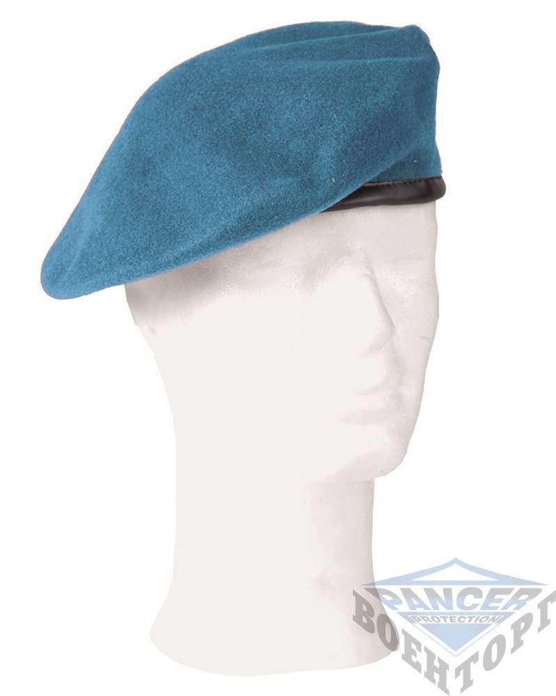 Берет BARETT UN-BLAU