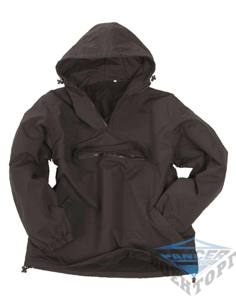 Анорак MIL-TEC COMBAT ANORAK WINTER SCHWARZ