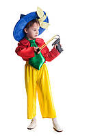 Дитячий карнавальний костюм для хлопчика «Незнайка» 115-125 см, 130-140 см, кілька кольорів