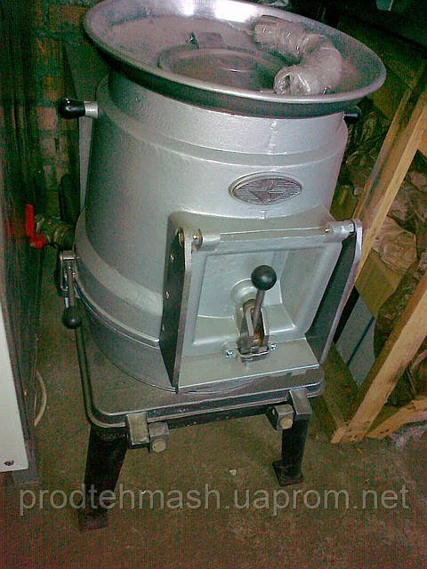 Картоплечистка МОК 350 к/р, фото 1