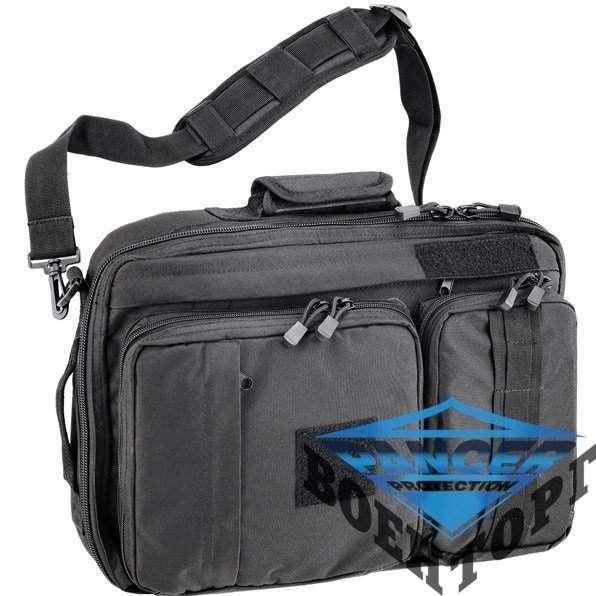 Сумка тактическая Defcon 5 Computer Pack (Black)