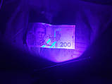 Світлодіодний прожектор 10w ультрафіолетовий 395 nm (УФ 10 вт, UF 10w, ультрафіолет 10 ватів), фото 7