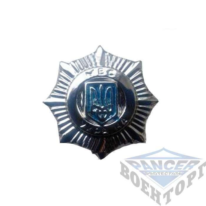Шпилька для жіночого краватки поліції України