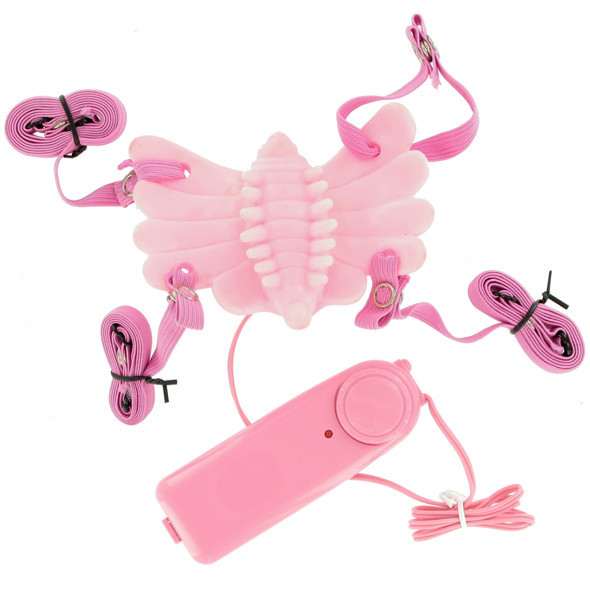 Кліторальна метелик Butterfly Massager