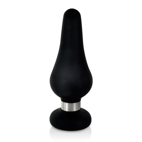Анальний стимулятор Plaisirs Secrets Butt Plug Large