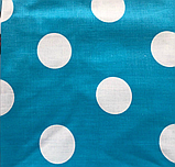 Сімейний комплект постільної білизни Ранфорс бавовна (12205) Постільна з двома підковдрами, фото 9