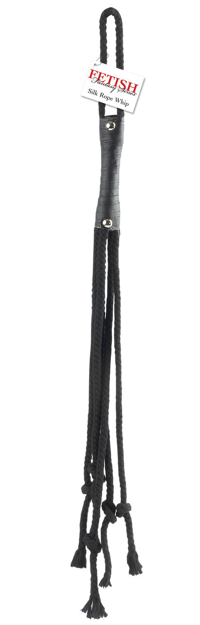 Чорна батіг - Silk Rope Whip