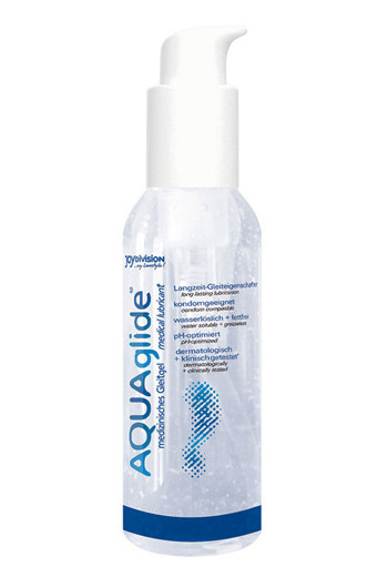 Мастило з дозатором Aquaglide 125 ml