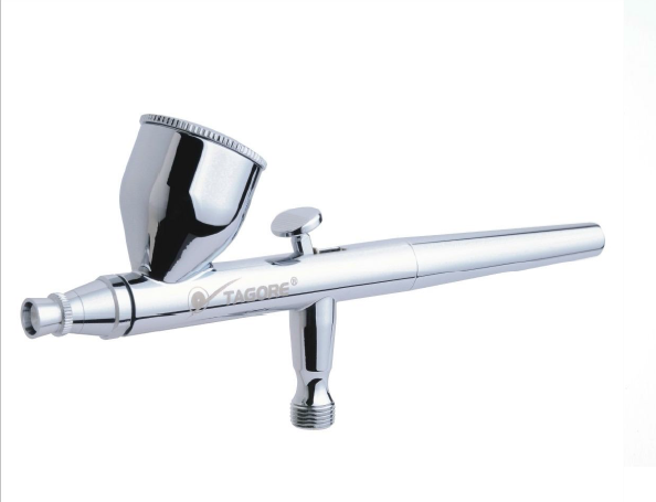 Аерограф TG182C подвійної дії, конусне сопло, 0,5 мм серія PRO-K, Tagore, фото 1