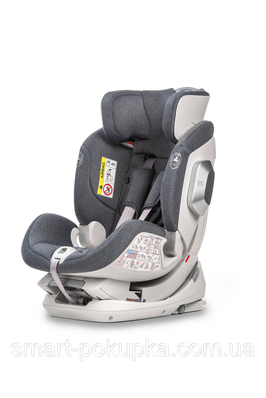 Автокресло Mioobaby S Jet Pro (isofix) 0-25 кг