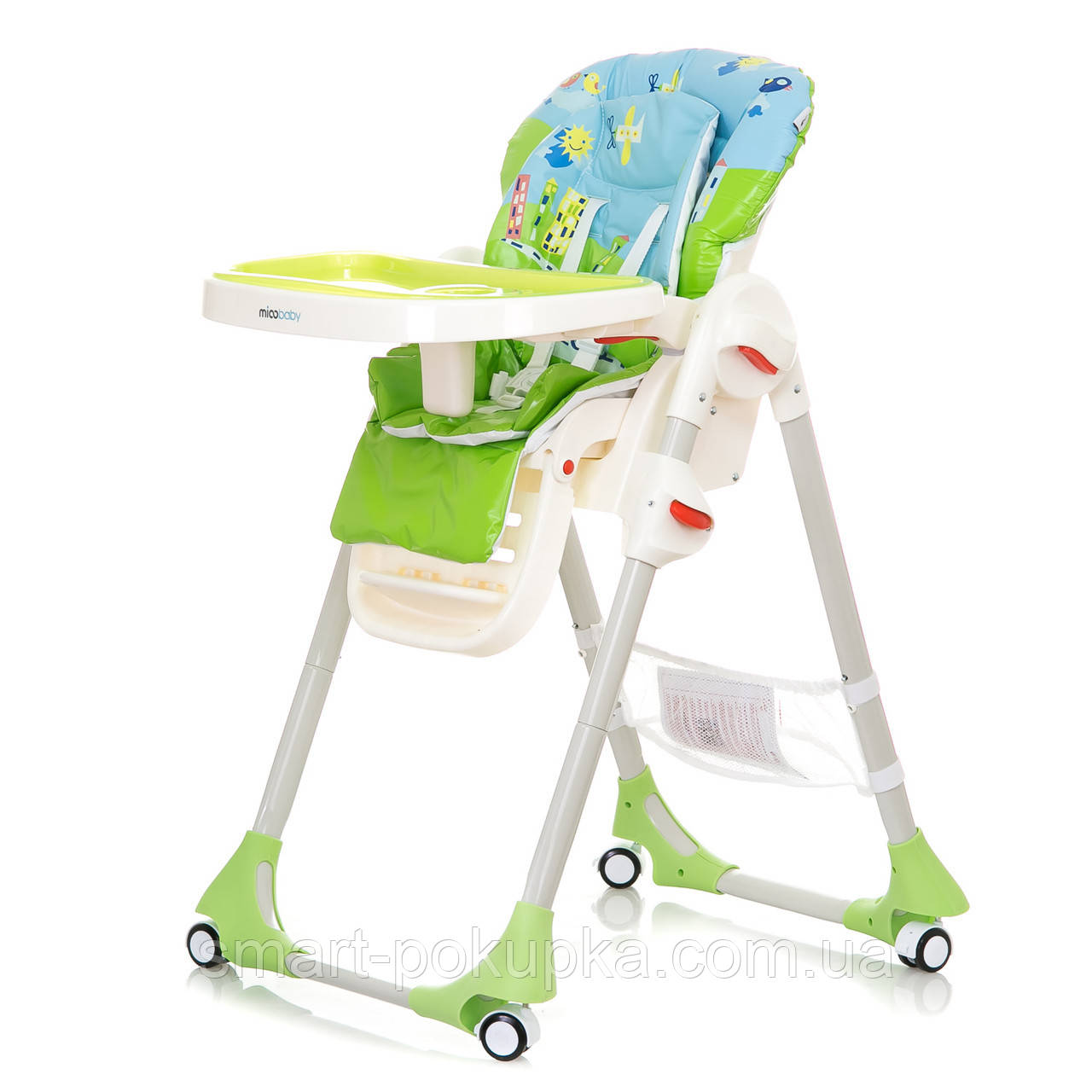 Детский стульчик для кормления Mioobaby RIO