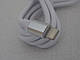 Мережевий зарядний пристрій Inkax CD-50 USB — Lightning USB колір білий, фото 4