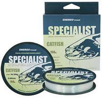 Леска Specialist Catfish Clear 150м 0.3мм 11.21кг