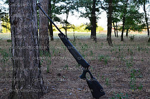 Пневматична гвинтівка Латек Чайка 12 (Газева пружина)