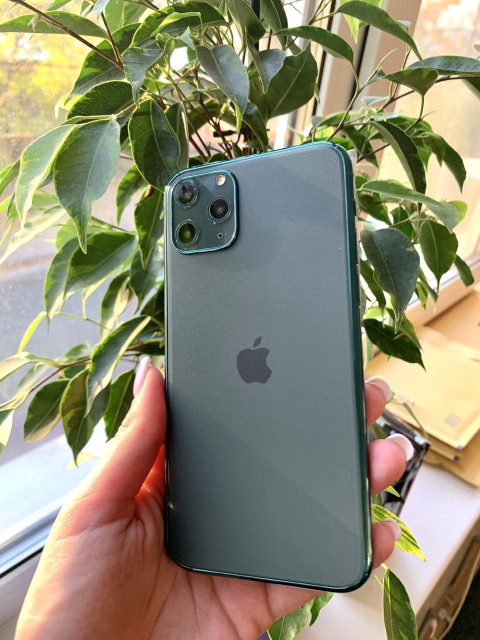 Муляж / Макет iPhone 11 Pro Max, Midnight Green (ID#1082967816), цена: 650  ?, купить на Prom.ua