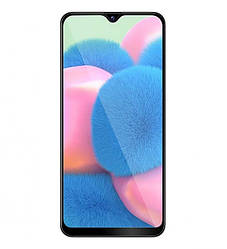 Захисне скло 9D 9H Повної обклейки для Samsung Galaxy M30s 2019 Захоплення скло