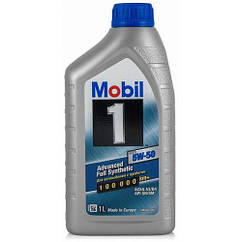 Моторне масло Mobil 1 FS x1 5W-50 1л