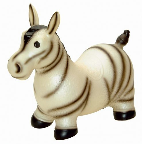 Дитяча іграшка Зебра для стрибків (ID#1084414772), цена: 499 ₴, купить ...