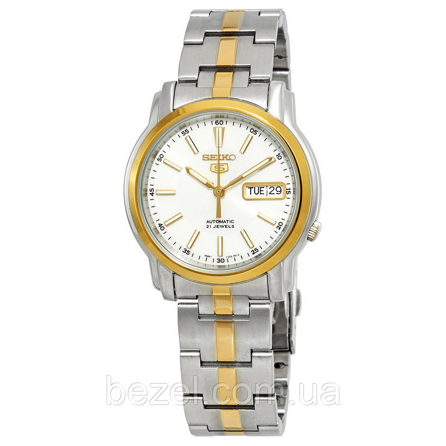 Чоловічі годинники Seiko SNKL84 Automatic, фото 1