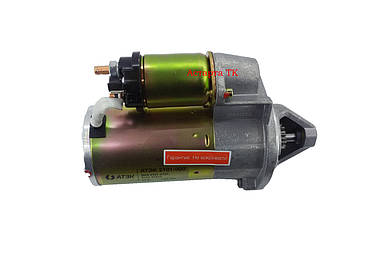 Стартер редукторний (Белорусь) 12 V 1,55 kW (ВАЗ 2101-2105, 2106, 2107, "Нива") АТЕК 2101-000 SVAZ