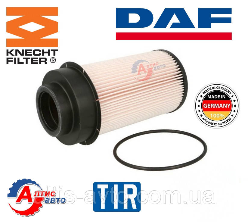 Паливний фільтр Daf 95 XF CF 85 75, Євро 3 2 KX181D Knecht lkz для вантажівок 1397766