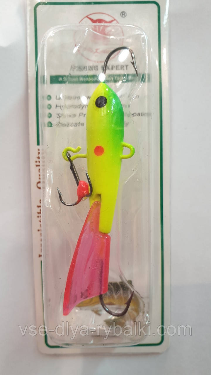 Балансир Fishing expert 25г col.011, фото 1