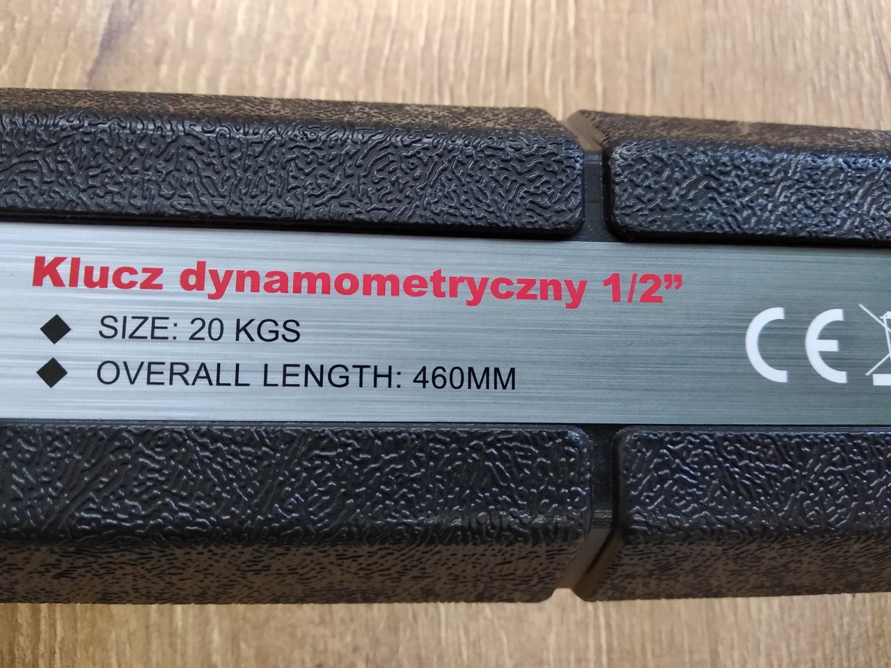 Ключ динамометричний Euro Craft 460 | 42-210 Нм - фото 5 - id-p1084416030
