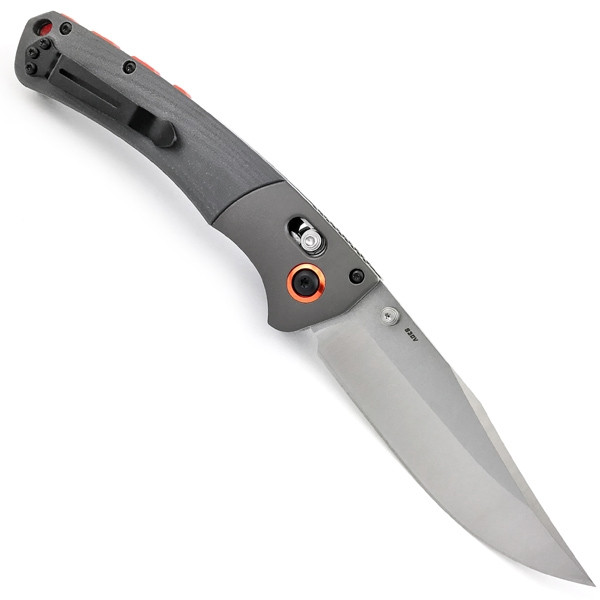 Ніж Benchmade Crooked River 15080-1 G10