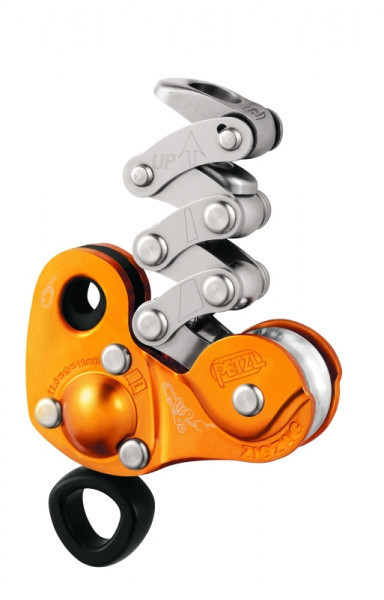Ролик-прусик для альпінізму Petzl ZIGZAG