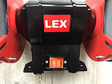 ✔️ Точило Lex LXBG18 _ 200 мм, 1800 Вт, фото 2