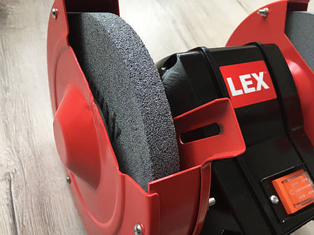 ✔️ Точило Lex - LXBG18 . 200мм-коло . 1800Вт . 2900об/хв, фото 2